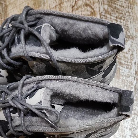 Alpine Design Kids Shoes - Gray Camo - Picture 10 of 12